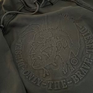 Diesel Hoodie Men